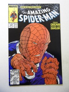 The Amazing Spider-Man #307 (1988) VF Condition