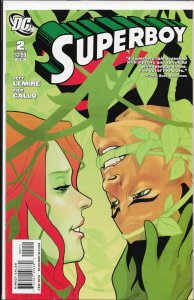 Superboy #2 (2011)