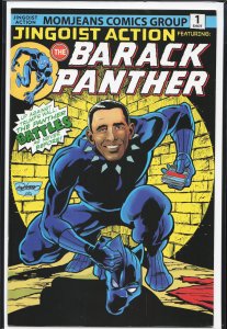 Barack Panther (2018)