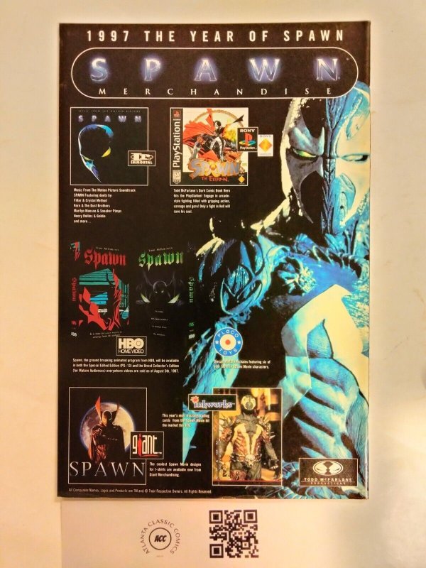 Spawn # 64 VF/NM Image Comic Book Greg Capullo Todd McFarlane Violator 13 J240