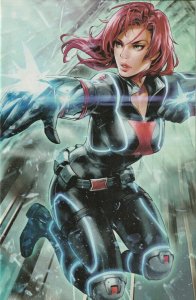 Black Widow # 5 Battle Lines Variant NM Marvel [A2]