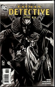 Detective Comics #834 (2007) Batman