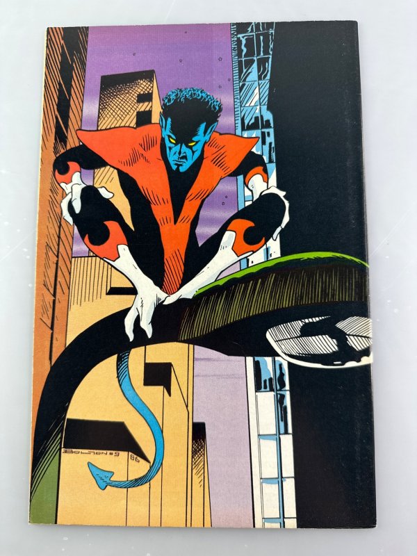 Classic X-Men #9 (1987)