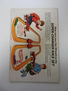 G.I. Combat #137 (1969) VG- condition subscription crease