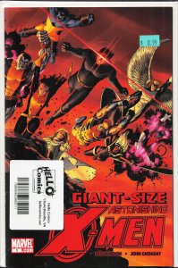 Giant-Size Astonishing X-Men (2008) X-Men