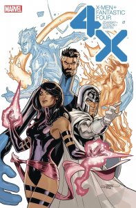 X-MEN FANTASTIC FOUR #3 (OF 4)