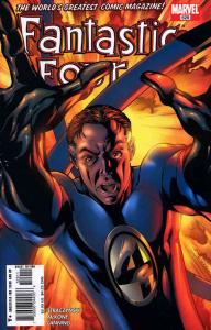 Fantastic Four (Vol. 1) #529 VF ; Marvel | Straczynski
