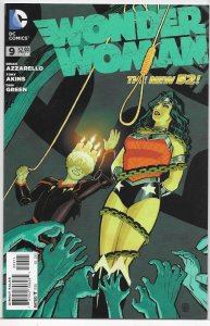 Wonder Woman V4 #2,3,6-11,13-22,23.1,25-36,39,40,42-50+ New 52, comics lot of 44