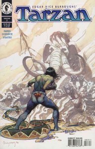 Tarzan (Dark Horse) #3 FN ; Dark Horse | Arthur Suydam