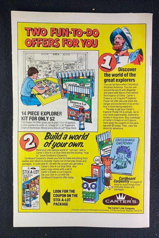 Batman (1940) #294 FN+ (6.5) Jim Aparo Joker