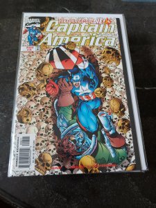 Captain America #8 (1998)