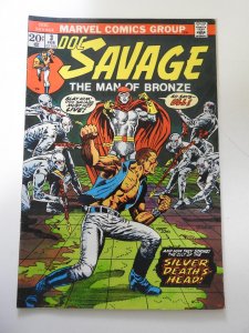 Doc Savage #3 (1973)