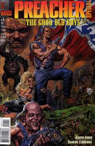 Preacher Special: The Good Old Boys #1 VF/NM ; DC/Vertigo | Garth Ennis