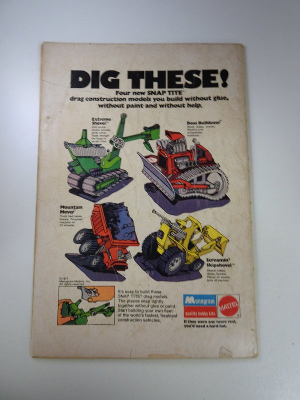 Superman's Girl Friend, Lois Lane #125 (1972)