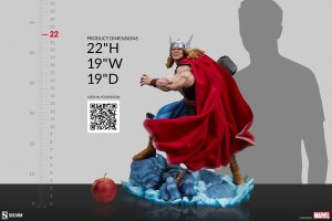 Sideshow Collectibles Thor Premium Format Statue PRE ORDER 