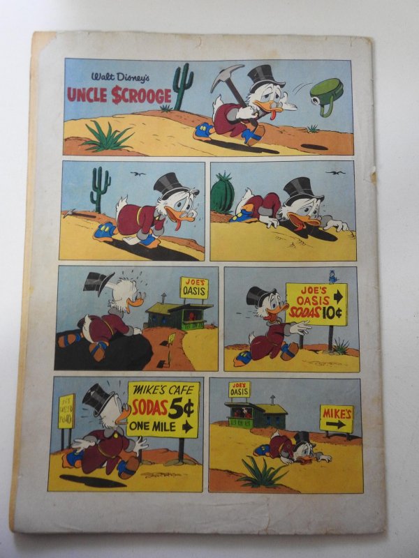 Uncle Scrooge #12 (1955)