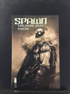 Spawn: The Dark Ages #12 (2000)