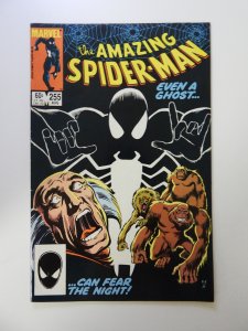 The Amazing Spider-Man #255 (1984) FN+ condition