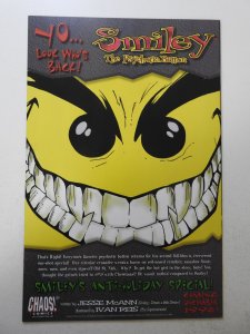 Purgatori #1 (1998) VF+ Condition!