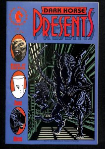Dark Horse Presents #34 (1989)