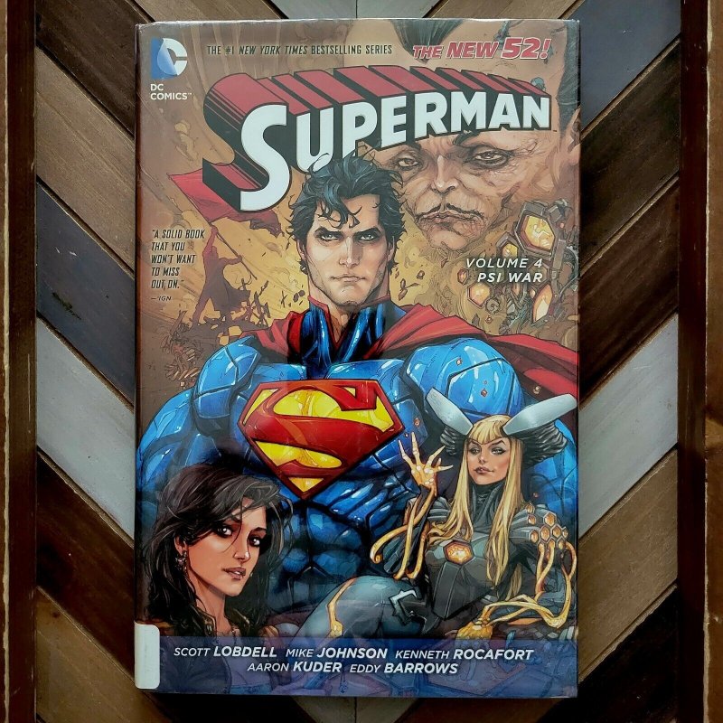 Superman: The Man of Steel Annual Vol 1 1, DC Database