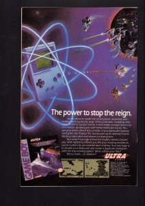 Captain America #372 - SIGNED BY MARK BAGLEY! (8.5) 1990