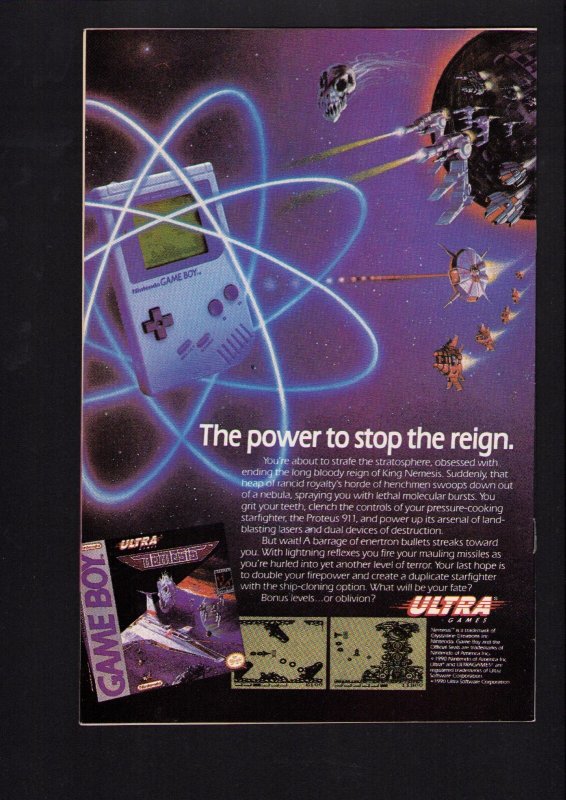 Captain America #372 - SIGNED BY MARK BAGLEY! (8.5) 1990