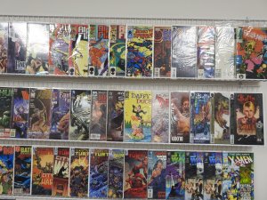 Huge Lot 150+ Comics W/ Spiderman, Hulk, Morbius, +More AVG VF-
