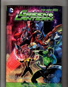 Green Lantern Equation Vol. # 6 DC Comics HARDCOVER Graphic Novel SEALED J336