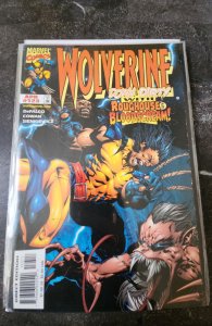 Wolverine #123 Direct Edition (1998)