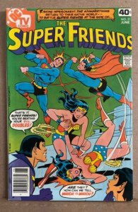 Super Friends #21 (1979) VF-