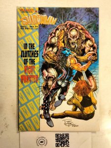 Shadowman #31 VF- Valiant Comics comic book 25 JW47