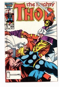 Thor #369 (1986)