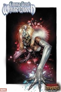 Emma Frost: The White Queen #5 Jones Marvel Zombies (10/29/25)