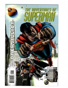 Adventures of Superman #1000000 (1998) SR7