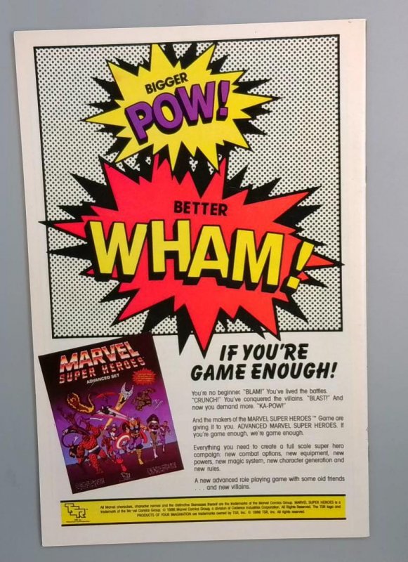 Uncanny X-Men #216, VF/NM Marvel Comics, 1987 JR1