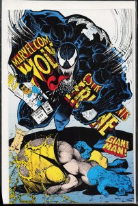 Marvel Comics Presents #117 (1992) Venom
