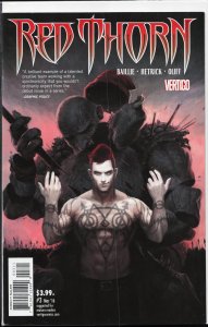 Red Thorn #3 (2016) Red Thorn
