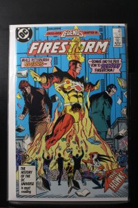 The Fury of Firestorm #56 (1987)