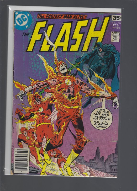 The Flash #258 (1978)