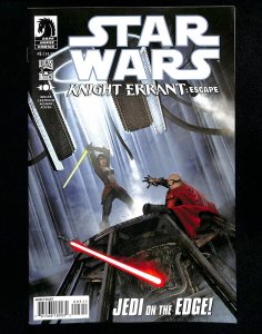 Star Wars: Knight Errant: Escape #5 (2012)