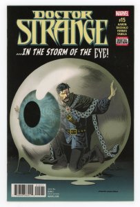 Doctor Strange #15 (2015 v4) Dormammu NM