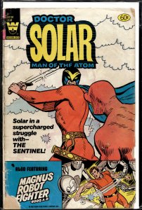 Doctor Solar, Man of the Atom #31 (1982)