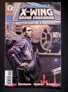 Star Wars: X-wing Rogue Squadron #21