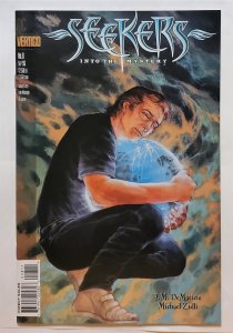 Seekers into the Mystery #8 (Sept 1996, Vertigo) 9.0 VF/NM