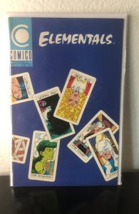 Elementals #5 (1989)