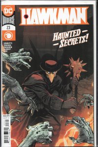 Hawkman #23 (2020) Hawkman