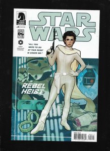 STAR WARS: REBEL HEIST #2 - COVER ME! - (9.2) 2014