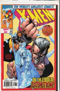 X-Men #67 (1997) X-Men