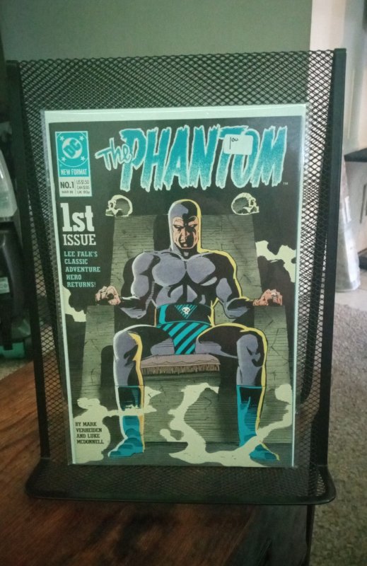 The Phantom #1 (1989)